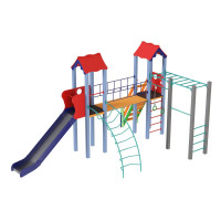 Игровой комплекс Универсал 1.8 м